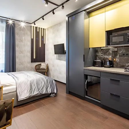 Super - Modern&luxury Budapest