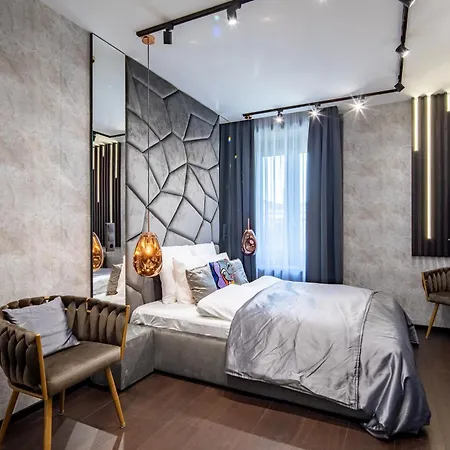 Super - Modern&luxury * Budapest