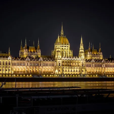 Appartement Super - Modern&luxury Budapest